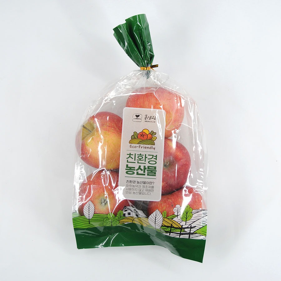 무농약 사과(1kg)